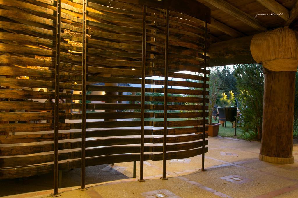 Hotel Ardea Purpurea Villamanrique De La Condesa Exterior foto